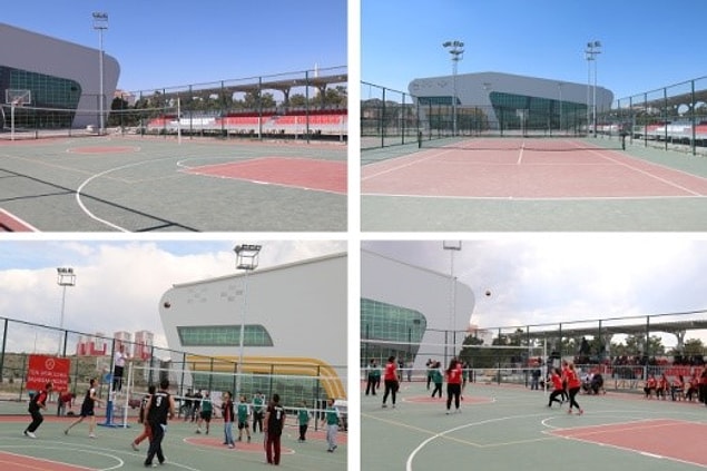 22. Spor Olanakları
