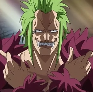 Bartolomeo Shanks Yazar Profil Resmi