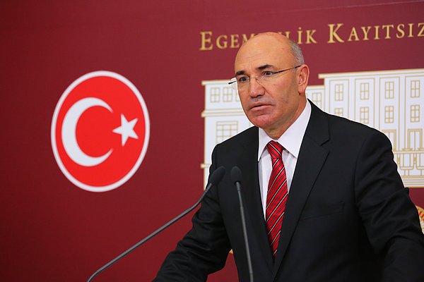CHP Milletvekili Tanal Meclis’te Genel Görüşme istedi.