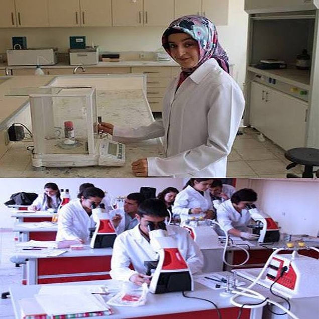 25. Bünyesinde Alanında Uzman Akademisyenleri İle Donanımlı Lab ve Atölyelerinde Ezbere Dayalı Eğitimden Uzak Sürekli Değişim ve Gelişimin Öncüsü Olan Bir Üniversitede Okuyan Öğrenci Olun