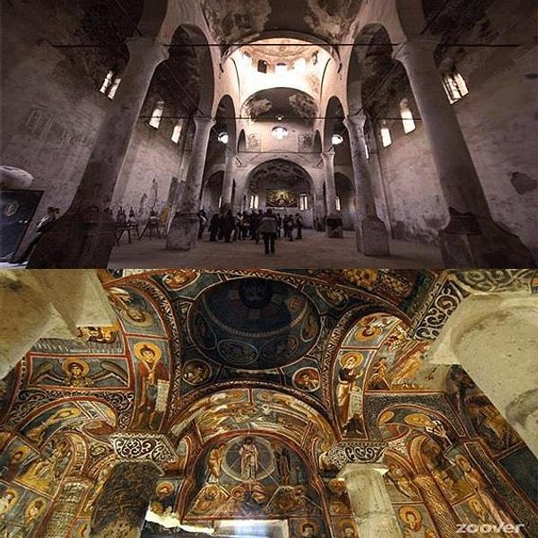 27. Tarihi Yeraltı Şehirlerinden Selçuklu Mimarisine, Bizans Sanatının İlk Temsillerinden Hitit Sanatına Araştıran İnceleyen Gezen Öğrencilerden Olun