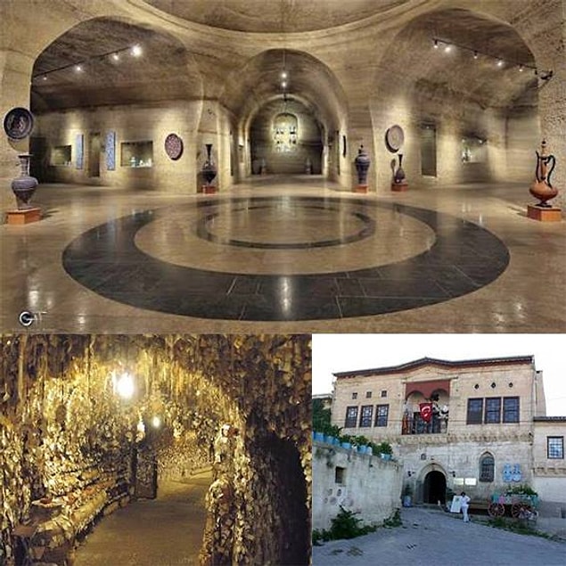 37. Dünyanın En İlginç Müzelerinin Yer Aldığı Ve Dünyaca Ünlü Otellerin Yer Aldığı Bölgede Okuyan Öğrenci Olmak