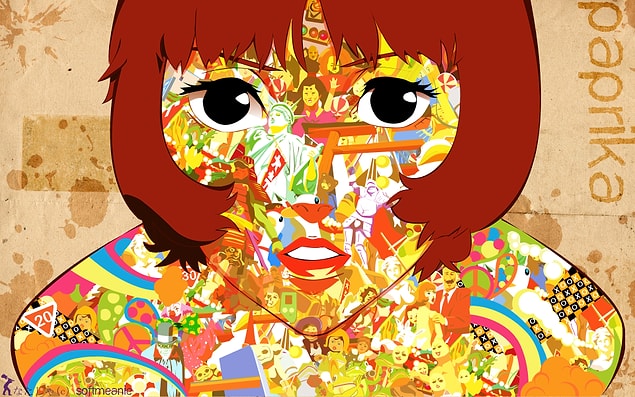 9. Paprika (2006)