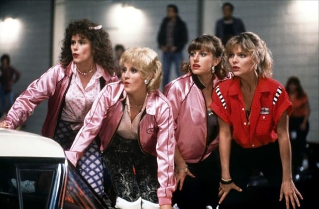 24. Grease 2 (1982)