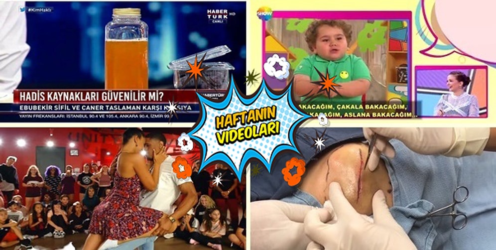 Geçtiğimiz Haftanın Mutlaka İzlemeniz Gereken 10 Videosu