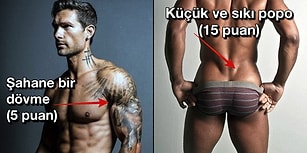Beyler Toplanın: Kadın Gözünden Erkekleri Seksi Gösteren 13 Özelliğin Puanlaması