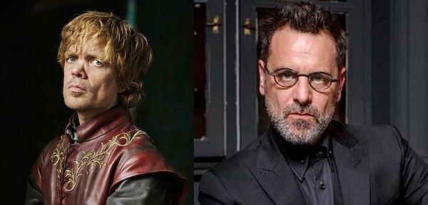 2. Tyrion Lannister - Can Manay (Fi)