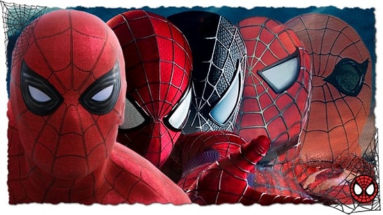 Hangi Spider-Man Olduğunu Söylüyoruz!