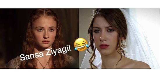 Game of Thrones Karakterleri Bugün Gelse Türk Dizilerinde Rahatlıkla Alabilecekleri 13 Başrol