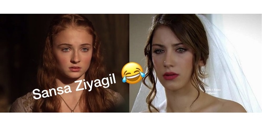 Game of Thrones Karakterleri Bugün Gelse Türk Dizilerinde Rahatlıkla Alabilecekleri 13 Başrol