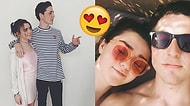 Aşkın Minnoşluğunu Bize Bir Kere Daha Hatırlatan Maisie Williams ve Sevgilisi Ollie Jackson