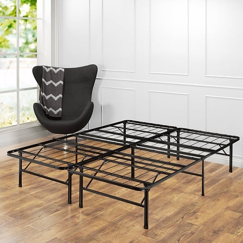 Ya da şu tip bir yatak kullanarak saklama alanınızı arttırabilirsiniz.