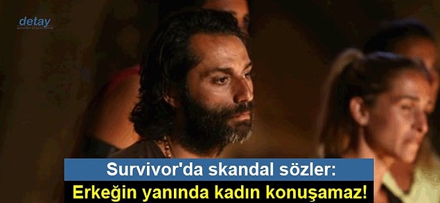 7. Survivor 2017 yarışmacılarından Sedat Kapurtu nam-ı diğer Çılgın Sedat, izleyicileri şok eden bir açıklamada bulundu.