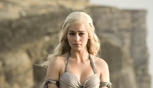 Daenerys Targaryen!