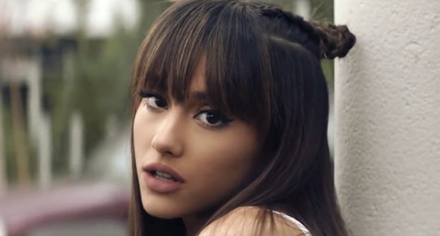 22. "Everyday" parçasının klibinde gördüğümüz bu kaküller kesinlikle doğru karar olmuş. 😍