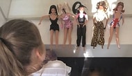 Annesi Victoria Beckham'ın Bir Pop Yıldızı Olduğunu Aşırı Minnoş Bir Şekilde Öğrenen Harper!