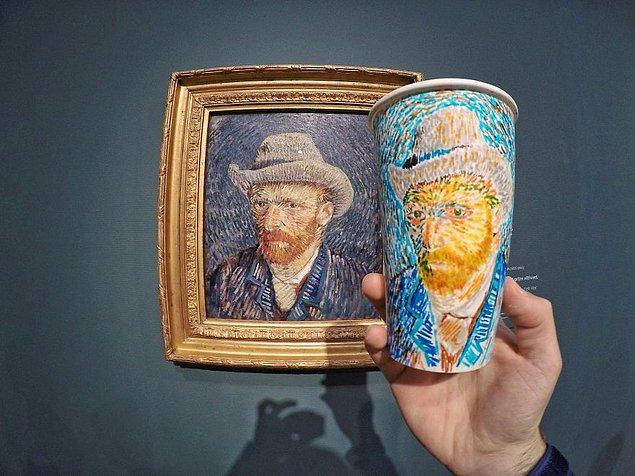 Amsterdam, Van Gogh