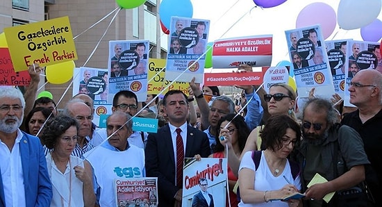 267 Gün Sonra İlk Kez Hâkim Karşısına Çıktılar: Cumhuriyet Davasında İlk Duruşma