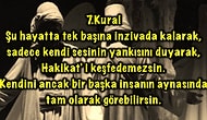Şems-i Tebrizi'nin Aşk Romanında Geçen 40 Kuralı