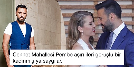 Giderek Batıyor, Durduramıyoruz! İlişkisine Dair Açıklamalarıyla Alişan ve Aldığı Tepkiler