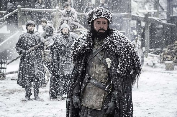 6. Зима близко