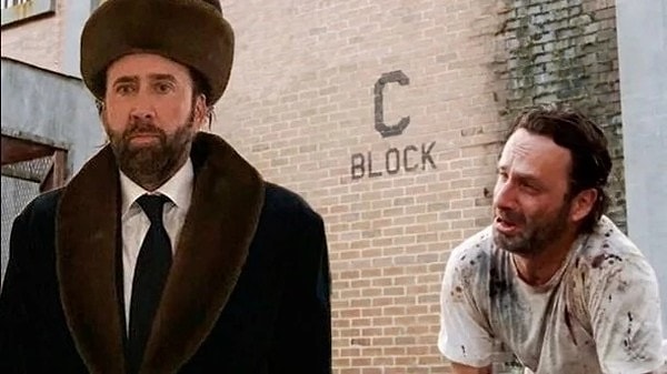 11. Пей кумыс, Карл!