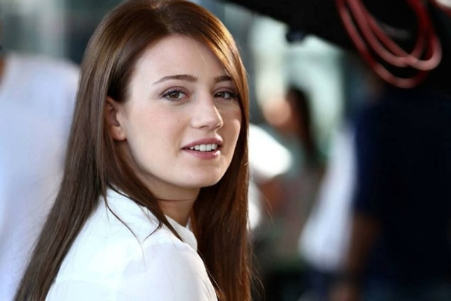 8. Gizem Karaca