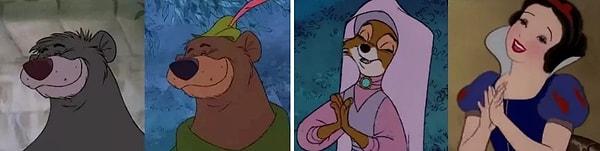 10. Disney, Robin Hood'u yaratırken önceki animasyonlarından yararlanarak yalnızca 5 milyon dolar harcadı.
