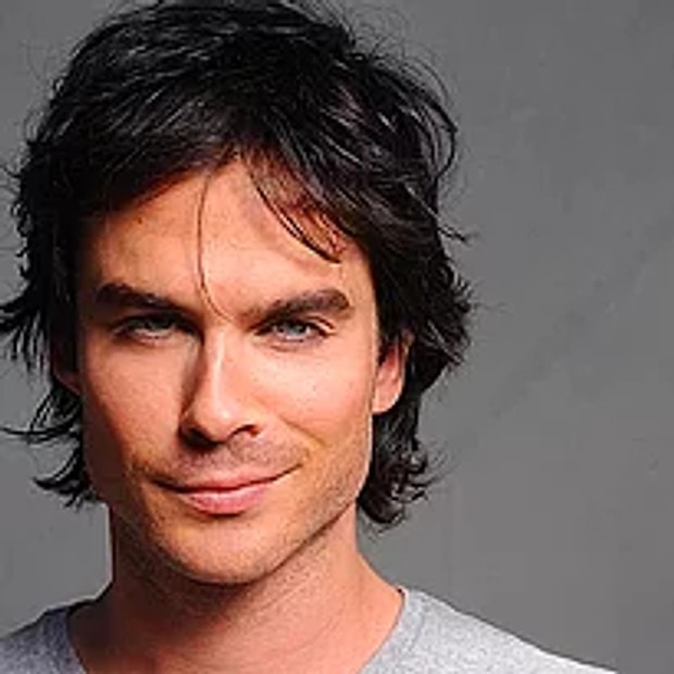 Ian Somerhalder