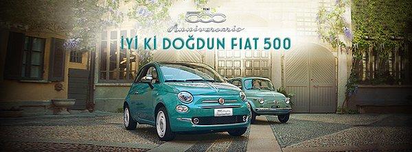 10. FIAT 500 (2017)