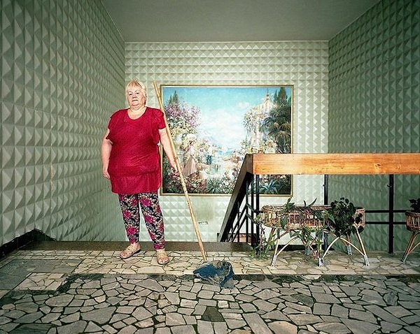 7. Уборщицы на стиле 👍