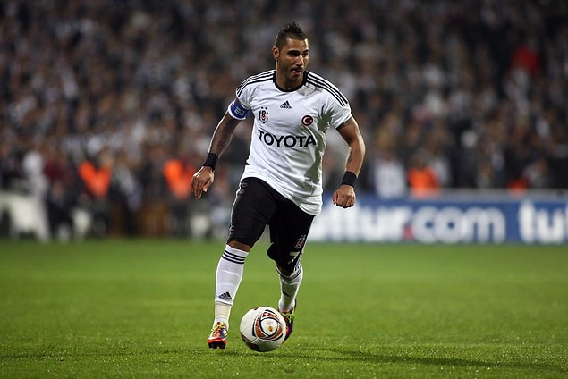 8. Ricardo Quaresma