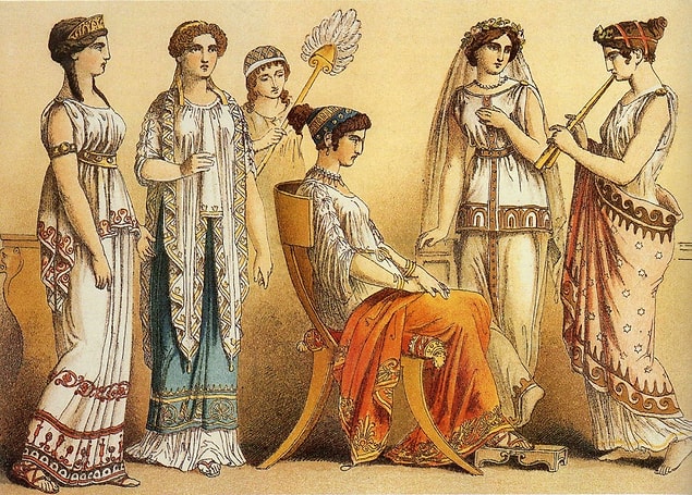 O dönemde çeşitli şehirlerde yaşanan dini bayram ve festivaller de cinsellikle doluydu.