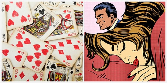 Тест-гадание, который покажет, насколько вы совместимы с человеком, который вам нравится