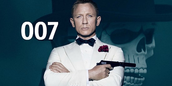 Анонсирована дата выхода нового фильма об агенте 007!
