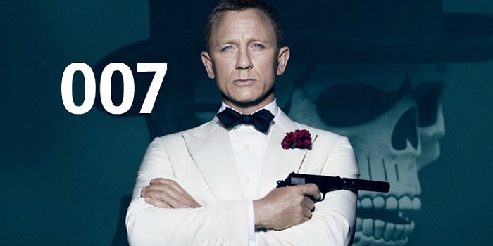 Анонсирована дата выхода нового фильма об агенте 007!