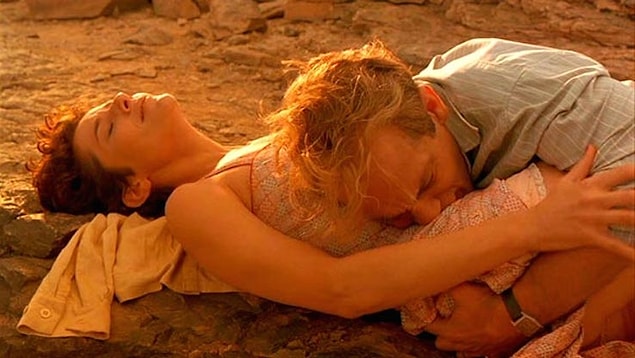 27. Sheltering Sky (1991)