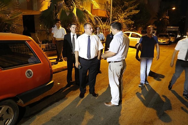 Patlamada 17 yaşındaki Altuğ Özışık'ın ağır yaralandığı belirlenirken baba Tuncay ve anne Hatice Özışık hafif şekilde yaralandı.