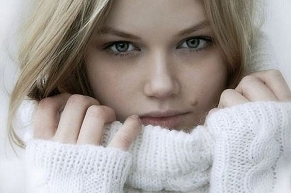 5. Однако всего три года спустя она весила всего 60 кг при росте 176 см.