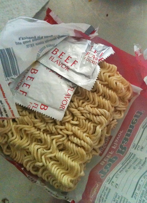 13. Двойная приправа