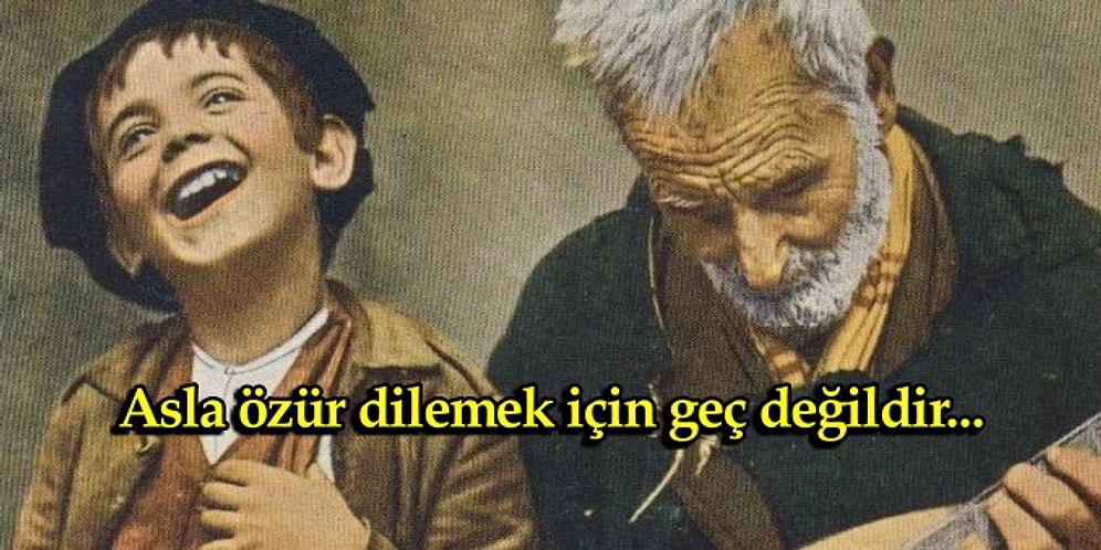 Ayaklı Tecrübe Makinesi Bilge Bir İhtiyardan Sizi Daha İyi Bir İnsan Yapacak 20 Hayat Dersi