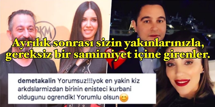 Ayrılık Sonrasında Işık Hızında Karakter Değiştiren 15 Eski Sevgili Tipi