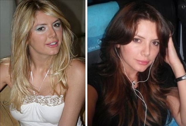 1. Aysun Kayacı