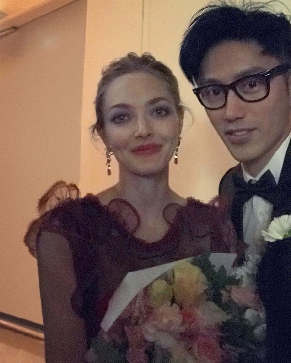 7. А еще, мы думаем, помогает и то, что Чуандо проводит много времени со звездами.