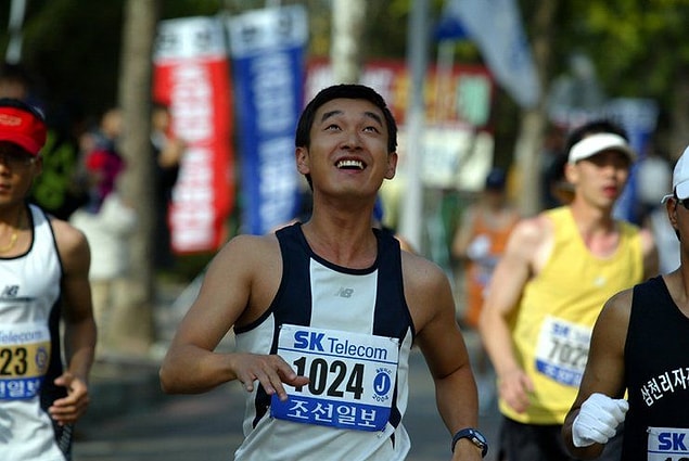 8. Maraton (2005) | IMDb 7.8