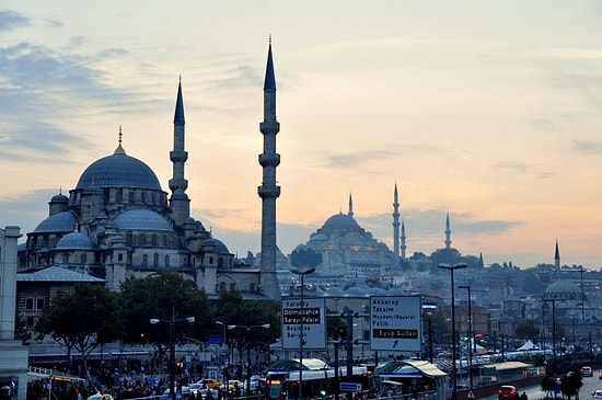 İstanbul'un 7 Zarif Osmanlı Camisi