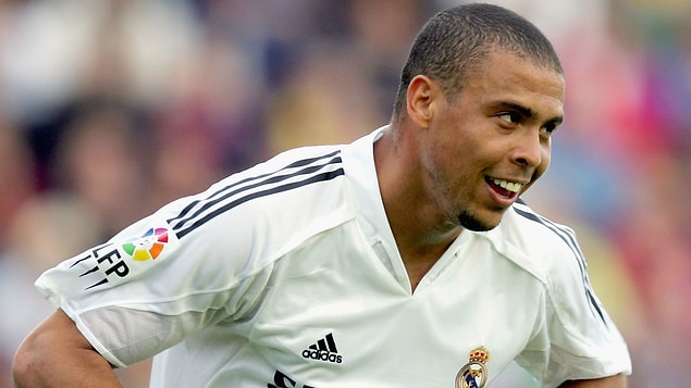 1. Ronaldo - 270 milyon Euro