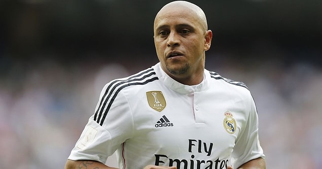 5. Roberto Carlos - 110 milyon Euro