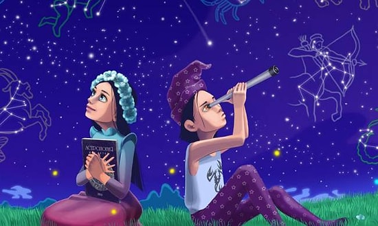 А вы сможете пройти этот тест на знание простейшей астрологии?