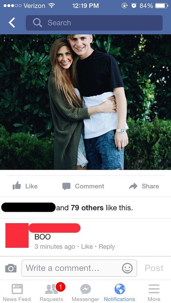 6. Бабушка не одобряет...